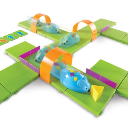 Code & Go Robot Mouse Activity Set Learning Aid