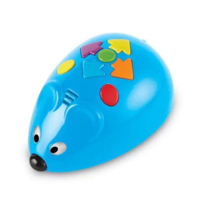 Code & Go Robot Mouse Activity Set Learning Aid