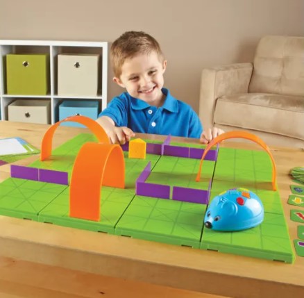 Code & Go Robot Mouse Activity Set Learning Aid