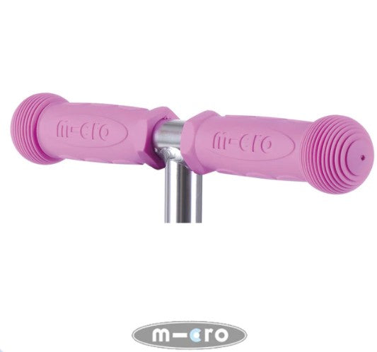 Micro Scooter Rubber Grips Lavender Micro Scooter