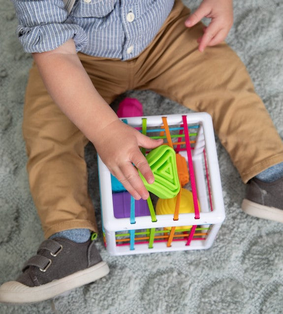Fat Brain Toys Inny Bin Learning Aid