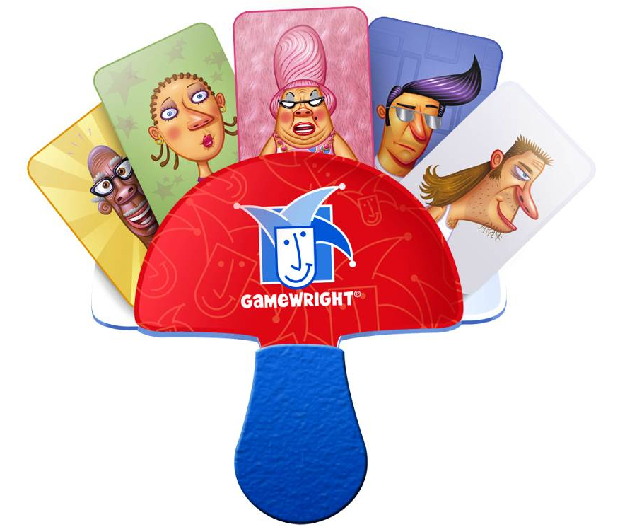 Little Hands Card Holder - Gamewright Game