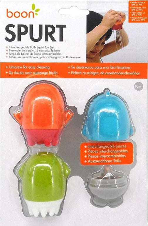 Boon Spurt Bath Toys Bath Toy