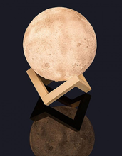 Load image into Gallery viewer, Lunar Nightlight LED Light
