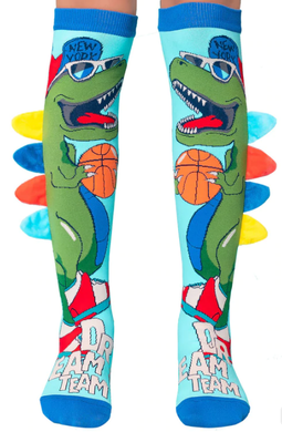 MADMIA Socks - Dinosaurs Clothing