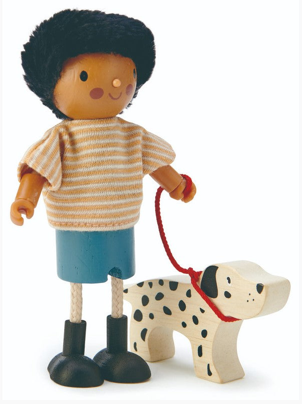 Tenderleaf Mr Forrester & his Dog Doll Doll
