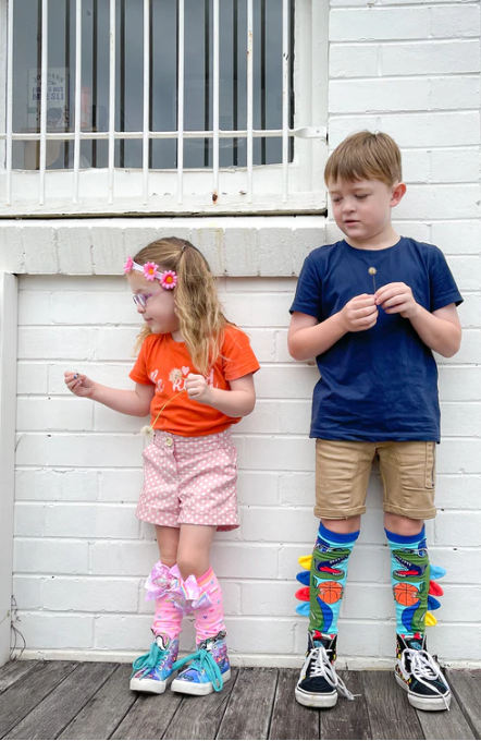 MADMIA Socks - Dinosaurs Clothing
