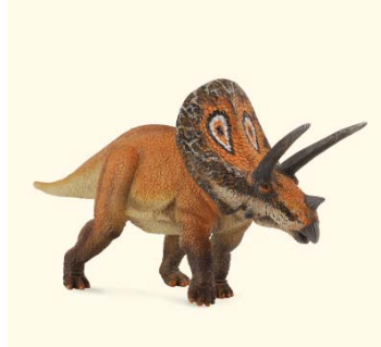 Collecta Torosaurus Figurine
