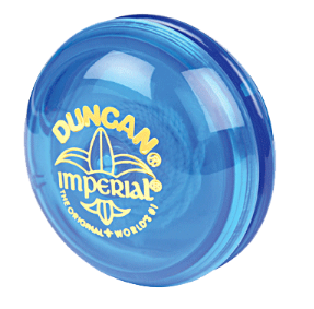 Duncan YoYo Imperial Blue Novelty
