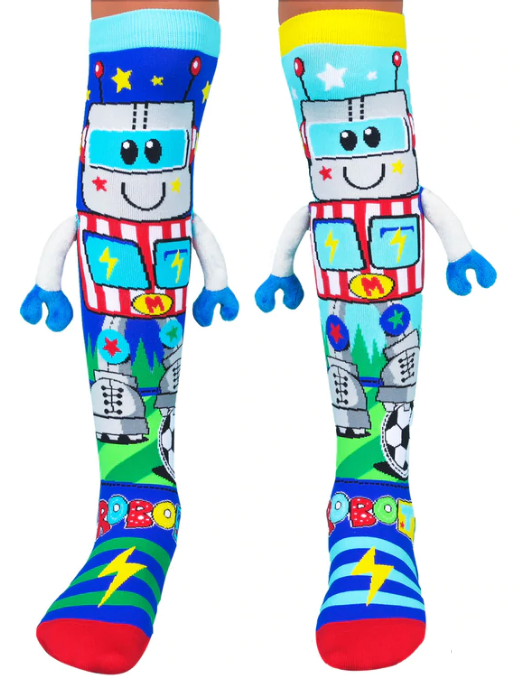MADMIA Socks - Robots