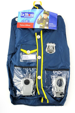 Dress Up - Police Officer Le Sheng Dress Up