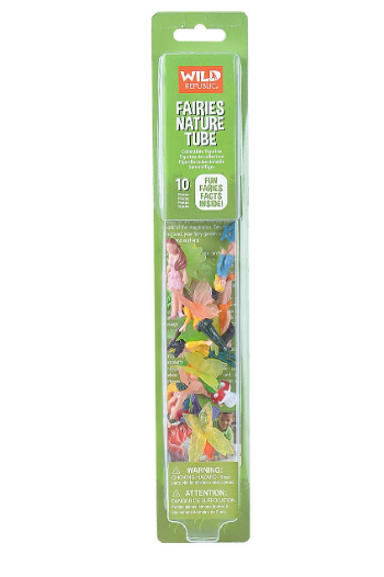 Wild Republic Nature Tube - Fairies Figurine