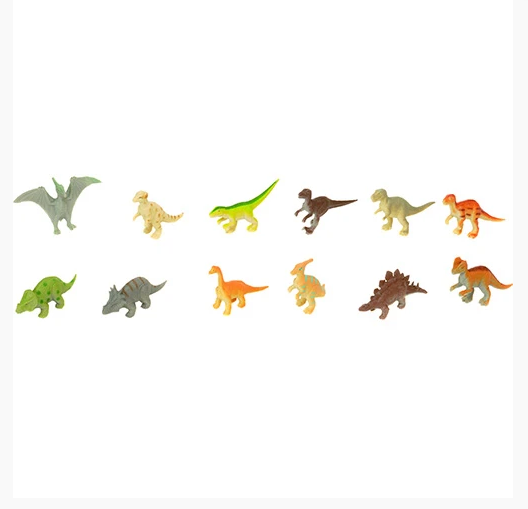 Wild Republic Nature Tube - Dinosaurs Figurine