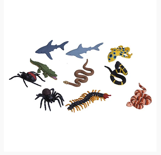 Wild Republic Nature Tube - Australia's Deadliest Figurine