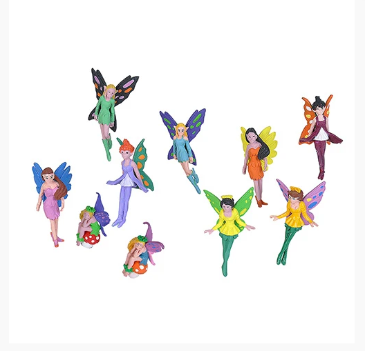 Wild Republic Nature Tube - Fairies Figurine