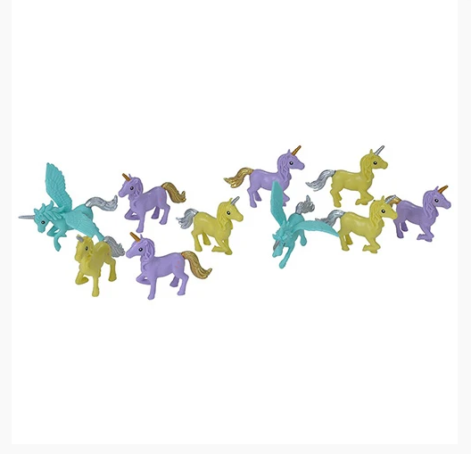 Wild Republic Nature Tube - Unicorns Figurine