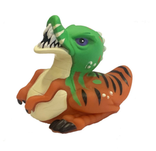 Load image into Gallery viewer, Wild Republic Rubber Duck T-Rex
