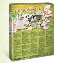 Load image into Gallery viewer, Dinosart Secret Diary
