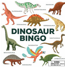 Load image into Gallery viewer, Dinosaur Bingo Game

