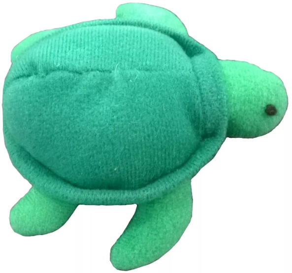 Finger Puppet Turtle Puppet