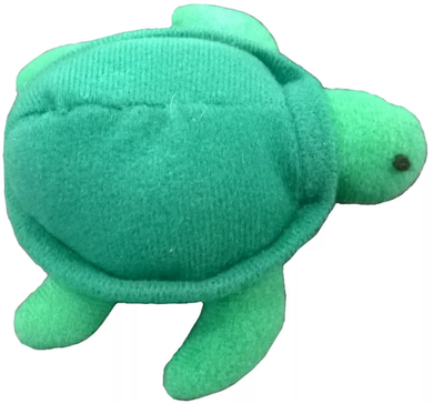 Finger Puppet Turtle Puppet