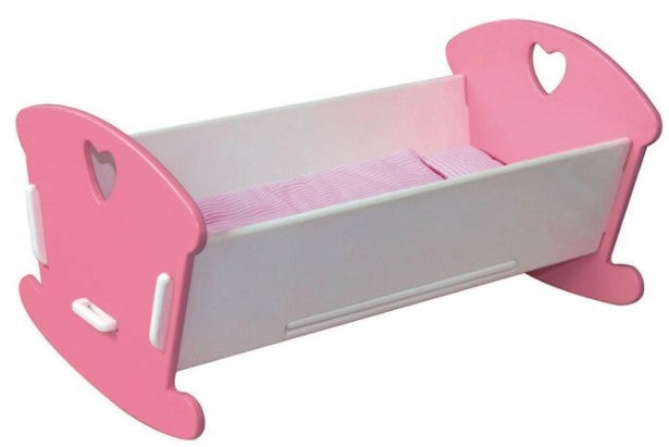 Fun Factory Doll Cradle