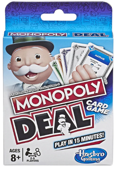 Monopoly Deal Game