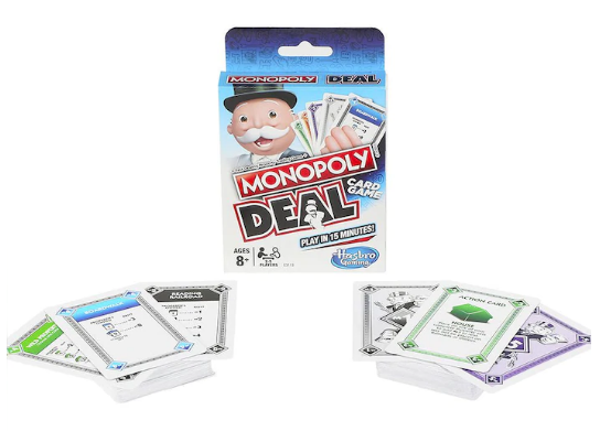 Monopoly Deal Game