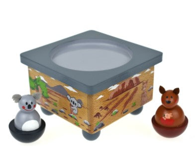 Music Box - Koala & Kangaroo Music
