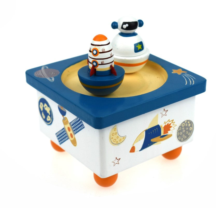 Music Box - Rocket Music