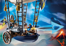 Load image into Gallery viewer, Playmobil Novelmore Knights Airship 70642
