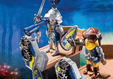 Load image into Gallery viewer, Playmobil Novelmore Mobile Fortress 70391
