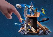 Load image into Gallery viewer, Playmobil Novelmore Mobile Fortress 70391

