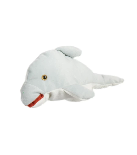 Hand Puppet - Dolphin Puppet