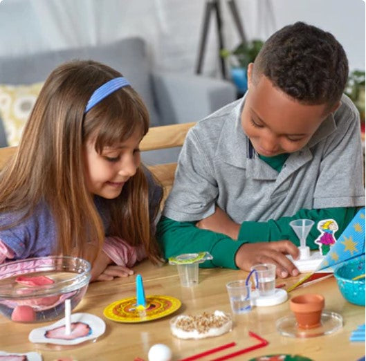 Kids First Stepping Into Science Kit Science