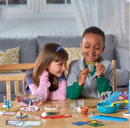 Kids First Stepping Into Science Kit Science