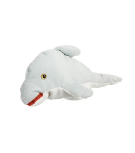 Hand Puppet - Dolphin