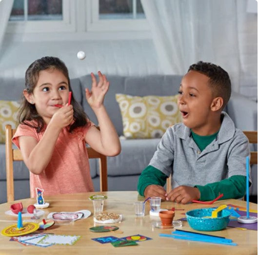 Kids First Stepping Into Science Kit Science