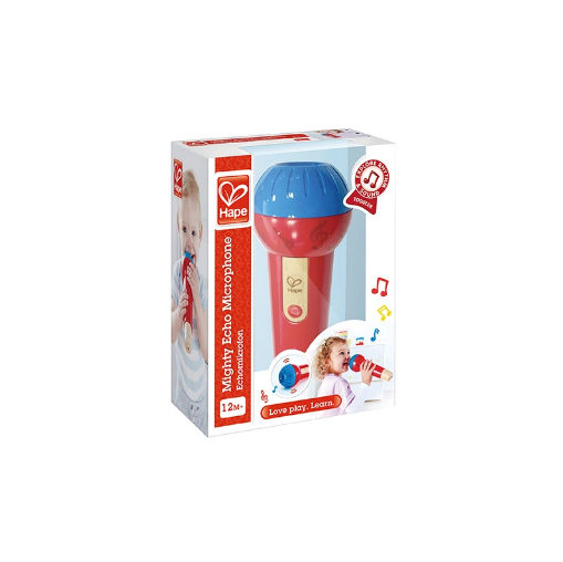 Hape Mighty Echo Microphone Music