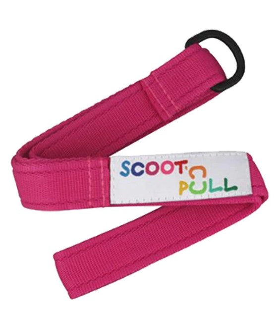 Micro Scooter Scoot N Pull Pink Micro Scooter