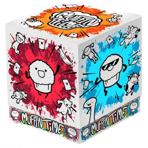 Muffin Time Game