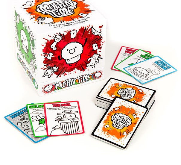 Muffin Time Game