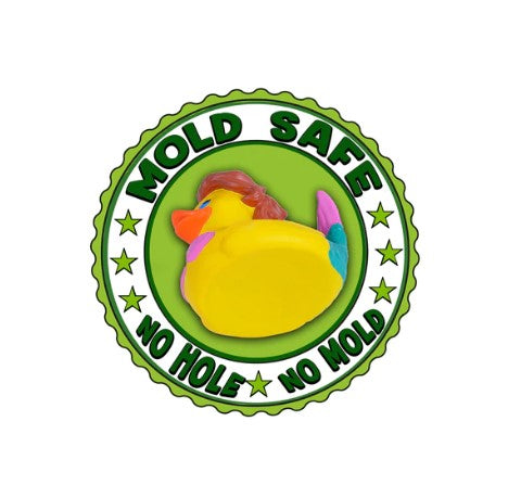 Wild Republic Rubber Duck Elephant Bath Toy