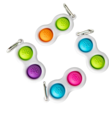 Fat Brain Toys Simpl Dimpl Sensory