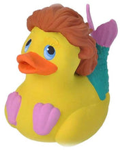 Load image into Gallery viewer, Wild Republic Rubber Duck Mermaid
