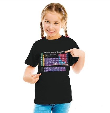 T-Shirt - Periodic Table of Elements kids t-shirts