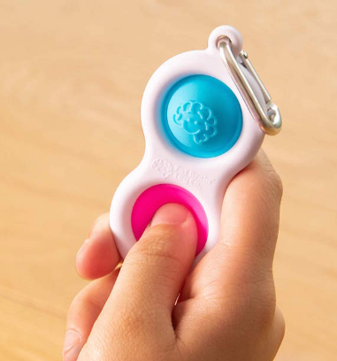 Fat Brain Toys Simpl Dimpl Sensory