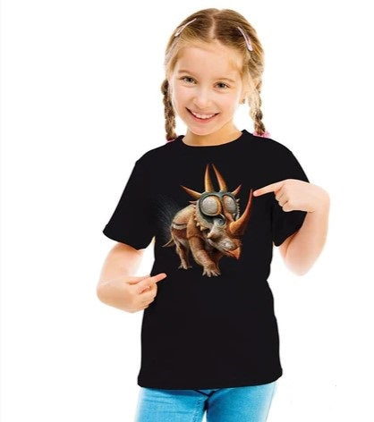 T-Shirt - Rubeosaurus