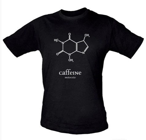 T-Shirt -Caffeine kids t-shirts