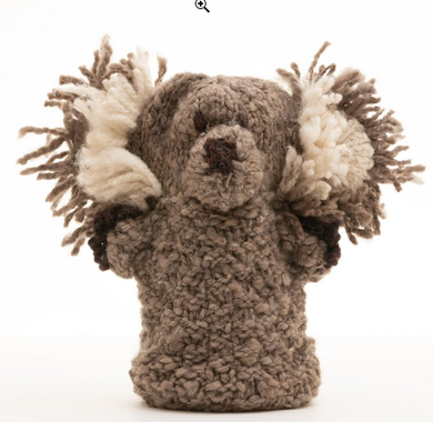 Kenana Knitters Hand Puppet Koala Puppet